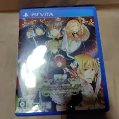 クリムゾン・エンパイア PS Vita ソフト