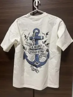 LEIRI HYGGE STORE Tシャツ Mサイズ　レイリーヒュッゲストア