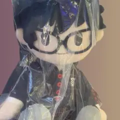 バンダイ ペルソナ5 一番くじ A賞 雨宮蓮 めいぐるみ