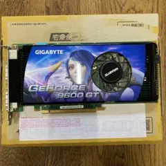 GIGABYTE GEFORCE 9600 GT グラフィックボード