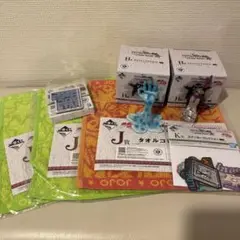 ジョジョの奇妙な冒険 H賞 I賞 J賞 K賞