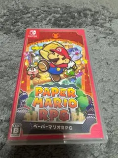 ペーパーマリオ RPG (Nintendo Switch)
