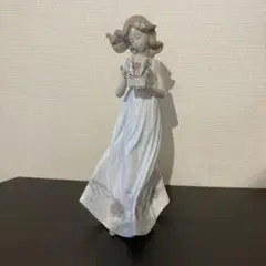 ふみふみ　LLADRO リヤドロ　 モンテカルロの貴婦人 ふみふみ様専用 LLADRO リヤドロ モンテカルロの貴婦人 - メルカリ
