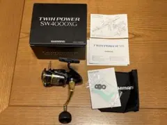 さすらいまん様専用 15ツインパワーSW 4000XG