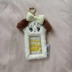mikko トレカキーホルダー トレカケース