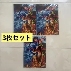 鬼滅の刃 映画特典 劇場版鬼滅の刃 第3弾入場特典　キービジュアルイラストボード