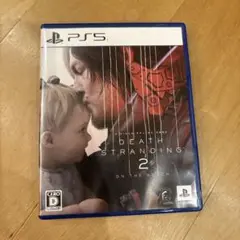 PS5 DEATH STRANDING 2: ON THE BEACH