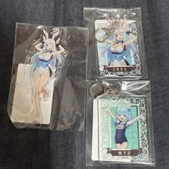 ありふれた職業で世界最強　アクリルスタンド＆キーホルダー