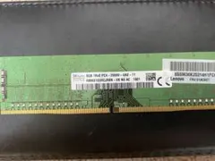 デスクトップ用メモリ　８GB PC4-2666