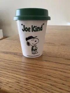 スターバックス　ミニカップギフト　ミニカップのみ　スヌーピー　ジョーカインド