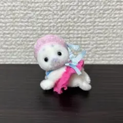 シルバニアファミリー　赤ちゃん　④