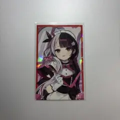 にじさんじ ボイスビジュアルカード2024 夜見れな