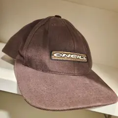 【激レア‼️】ONEILLオニール キャップ ブラウン