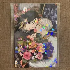 ピンクハートジャム しっけ ポストカード
