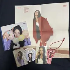 TWICE Strategy デジパック チェヨン セット