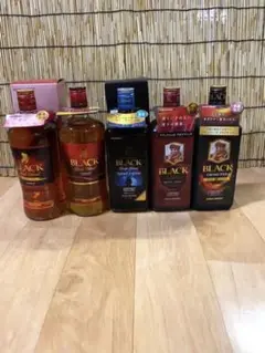 ニッカウィスキーまとめ売り