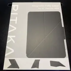 PITAKA マグネットフォリオケース 13インチiPad Pro 2024用