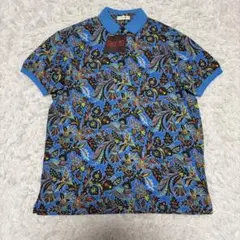 激レア　美品　エトロ　ポロシャツ 激レア美品エトロポロシャツ