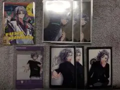 にじさんじ 不破湊 チェキ クリアカード CD特典
