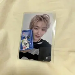 NEXZ トモヤ One Bite タワレコ特典 ラキドロ