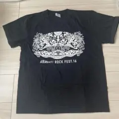 ARABAKI ROCK FEST.16 荒吐ロックフェス　ライブTシャツ