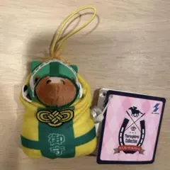 サイレントスズカ サラブレッドコレクション お守りマスコット ぬいぐるみ