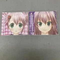 GC7116 おねえちゃんCD おにいちゃんCD 2本セット
