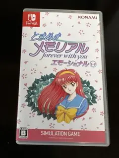 Switch ときめきメモリアル　エモーショナル