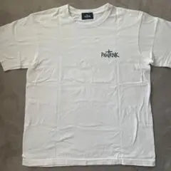 PHATRNK ホワイト Tシャツ