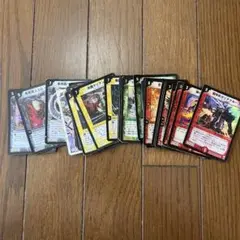 デュエルマスターズ カードセット