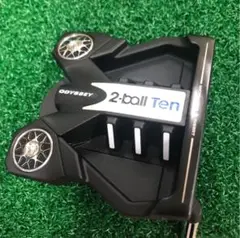 【ツアー支給品】オデッセイ ストロークラボ 2-BALL TEN34インチ