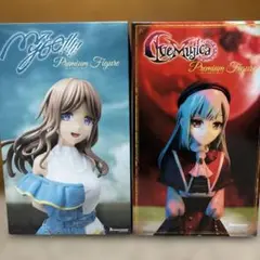 BanG Dream! プレミアムフィギュア モーティス若葉睦 長崎そよ セット