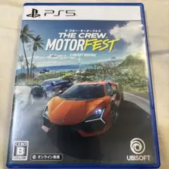 PS5 ザ・クルー モーターフェス