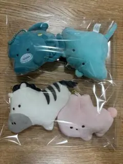 つぶらな瞳　4種