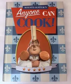 WDW購入品　グストー　レシピ本　ノートブック