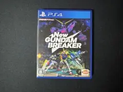 PS4 New ガンダムブレイカー