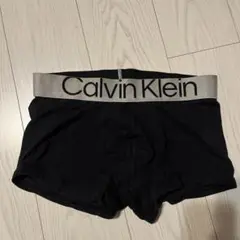 Calvin Klein スパッツ　M インナー　ブラック