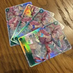 ワンピース　カード　受け継がれる意思　ウタ