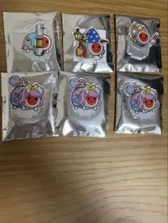 太鼓の達人 ミニアクリルスタンド 5個