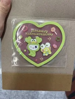 TWICE LOVELYS サンリオ　クリアラバーコースター　ガチャ