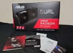 AMD RX6600