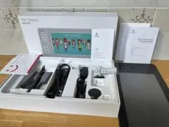 GAOMON PD1161 液晶ペンタブレット 本体 フィルムとスタンド付き