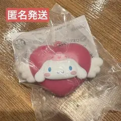 サンリオ 夢みるエンジェルライトスイング シナモン シナモロール ガチャガチャ