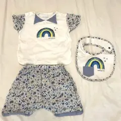 べべ70-80 Tシャツ　ズボン