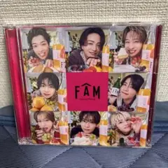 Timelesz FAM 邦楽 CD
