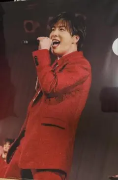 SHOW-WA 塩田将己 クリアファイル くじライブ