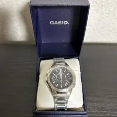 CASIOソーラー5174JA時計