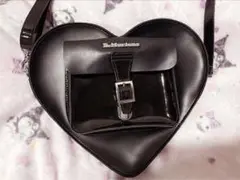 ドクターマーチン Dr.Martens ハート バッグ ショルダー ポシェット