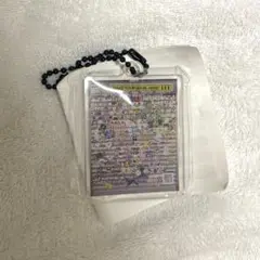 XG カプセルトイ　ギフトパネルアクリルチャーム　FUKUOKA OSAKA2