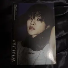 TREASURE LOVE PULSE JIHOON 未開封アルバム